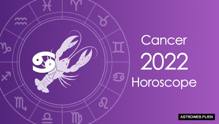 Horoscope 2022 Cancer