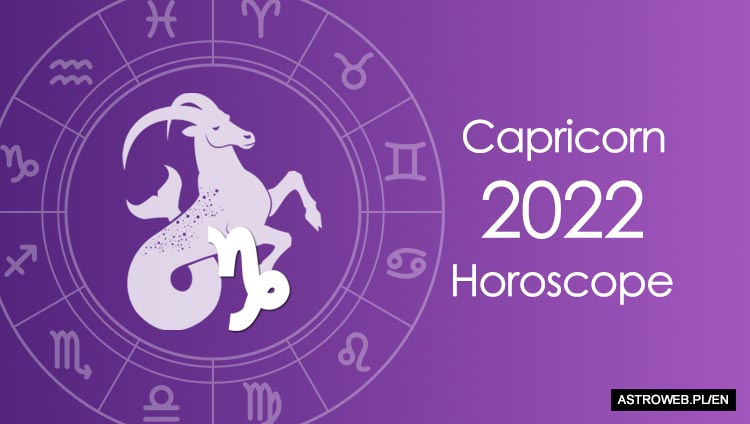Horoscope 2022 Capricorn
