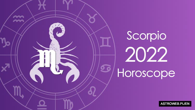 Horoscope 2022 Scorpio