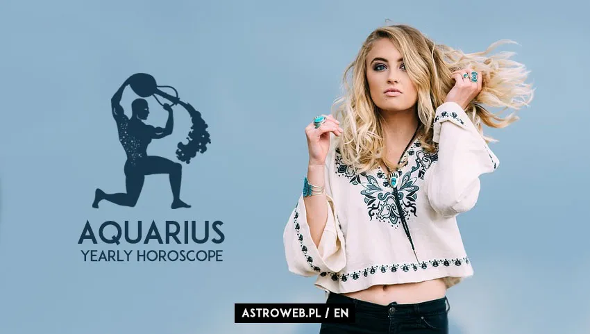 Horoscope 2023 Aquarius