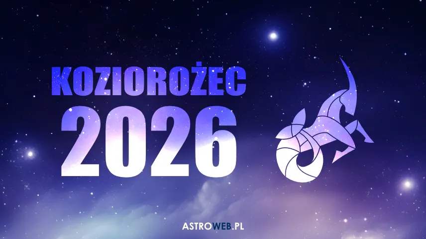 Horoskop 2026 Koziorożec