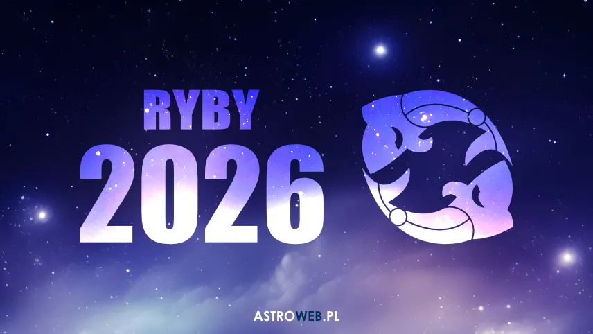 Horoskop 2026 Ryby