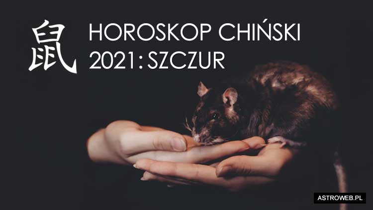 Horoskop chiński 2021 Szczur