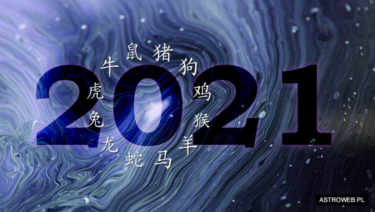 Horoskop chiński 2021