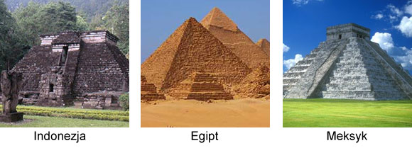 Starożytne cywilizacje piramidy